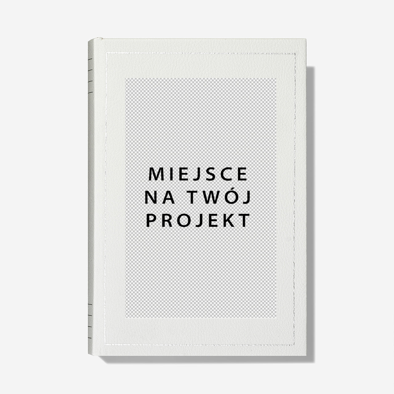 Pudełko-książka z własnym projektem