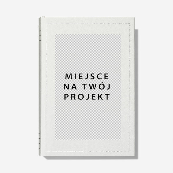 Pudełko-książka z własnym projektem