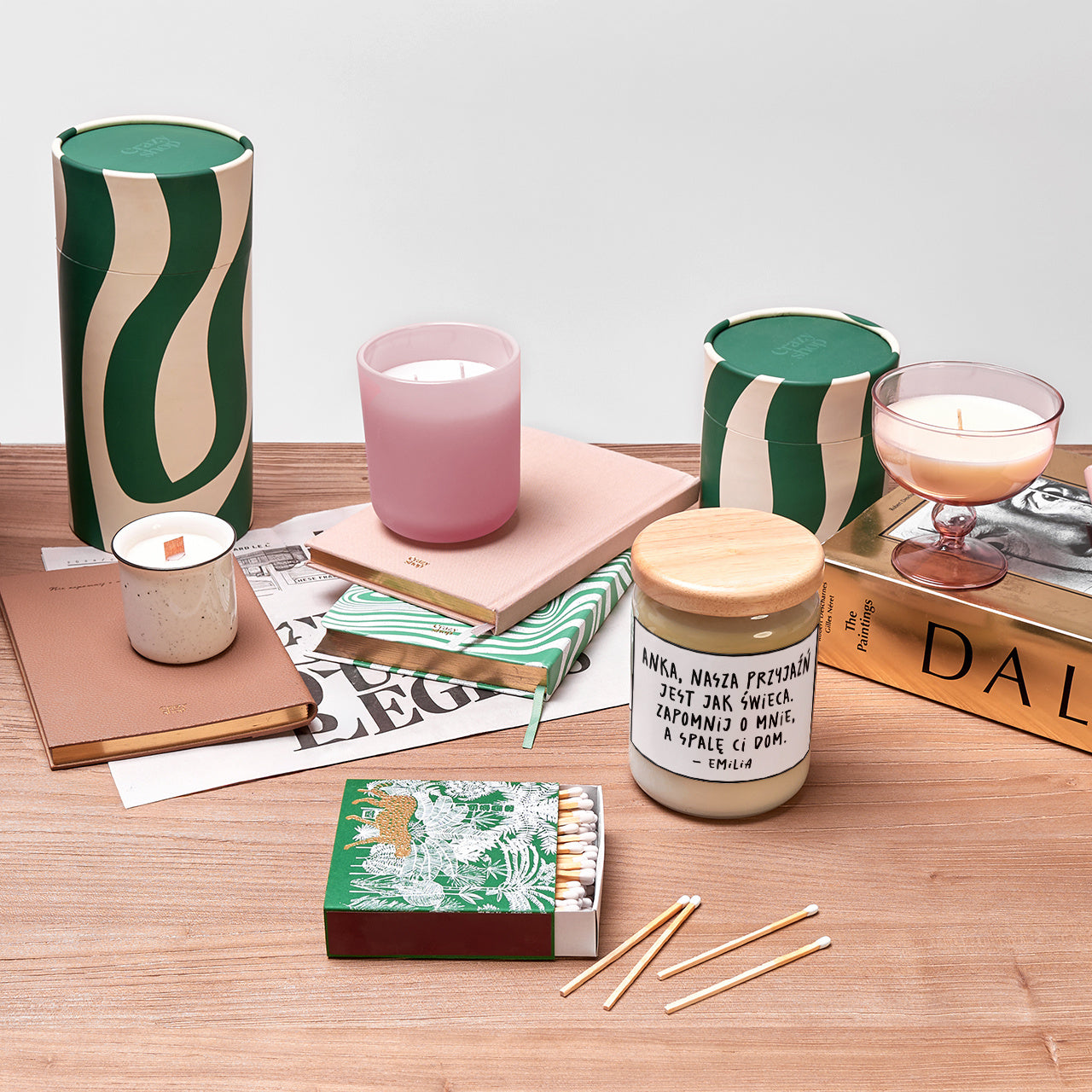 Personalizowana świeca dla przyjaciółki - śmieszny prezent dla przyjaciółki prezent dla przyjaciółki