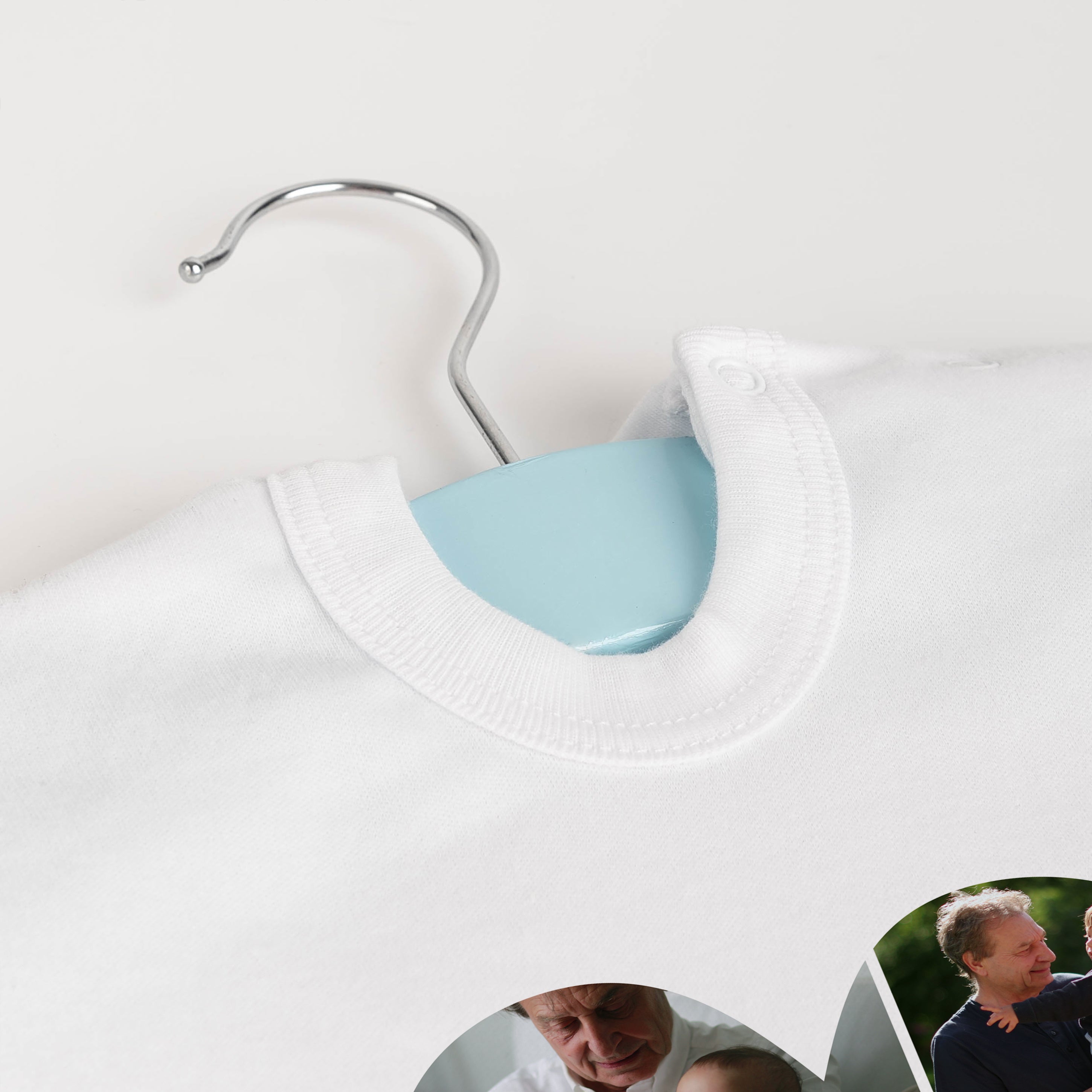 Personalizowane body z imieniem - prezent dla wnuka body dla niemowlaka prezent dla dziecka 