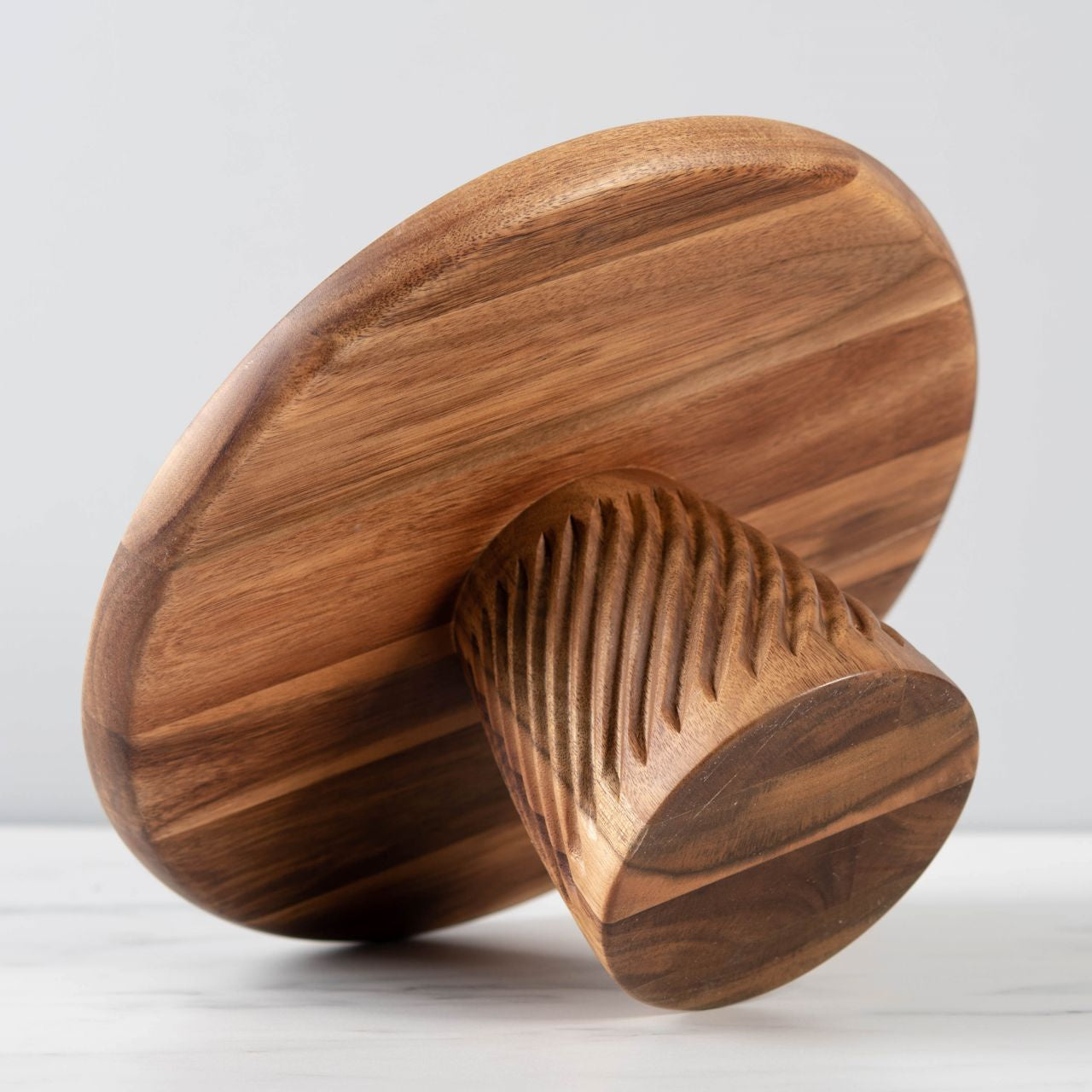 Personalizowana patera do ciasta - prezent na rocznicę dla pary