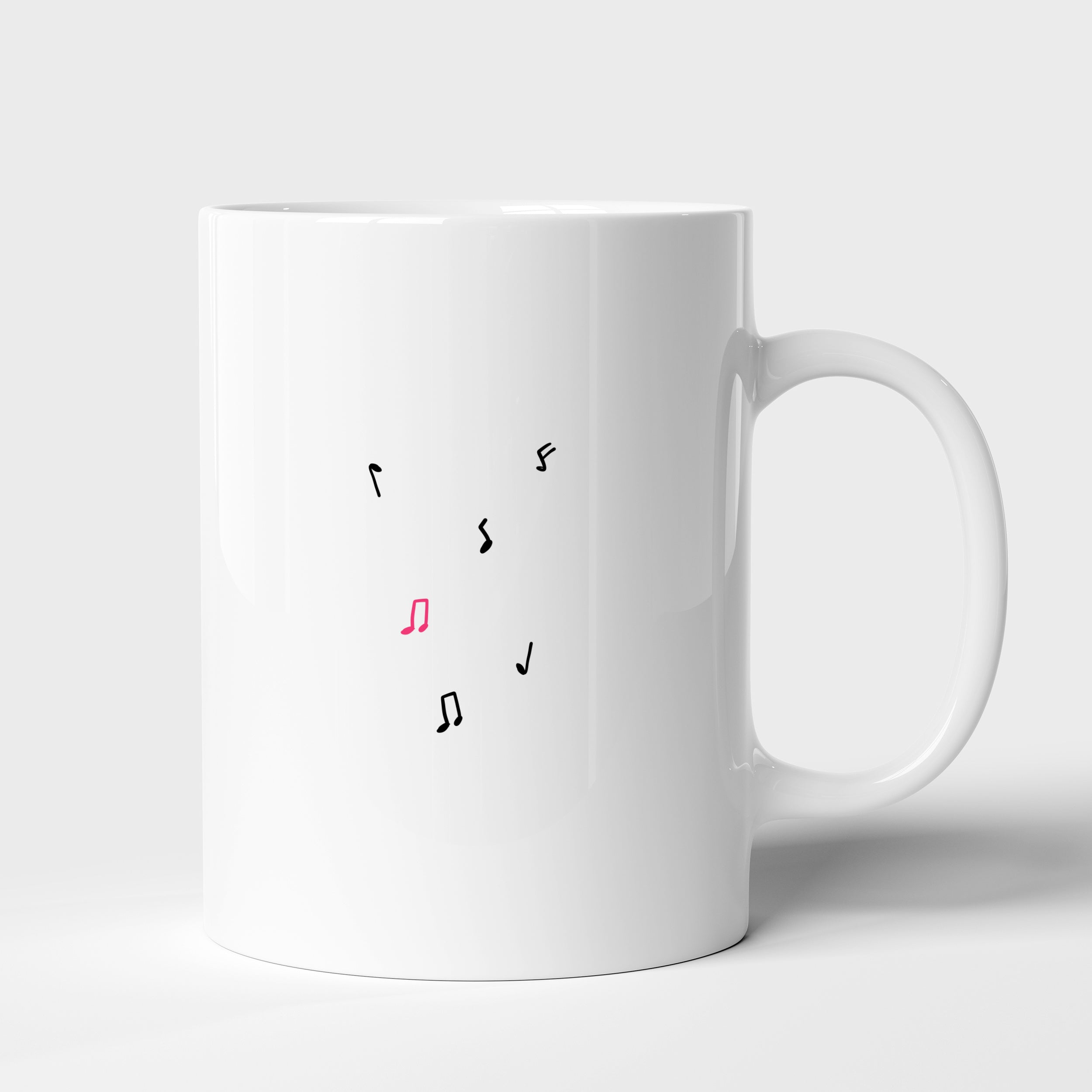Personalizowany kubek dla tancerki - wyginam śmiało ciało kubek personalizowany prezent dla tancerki