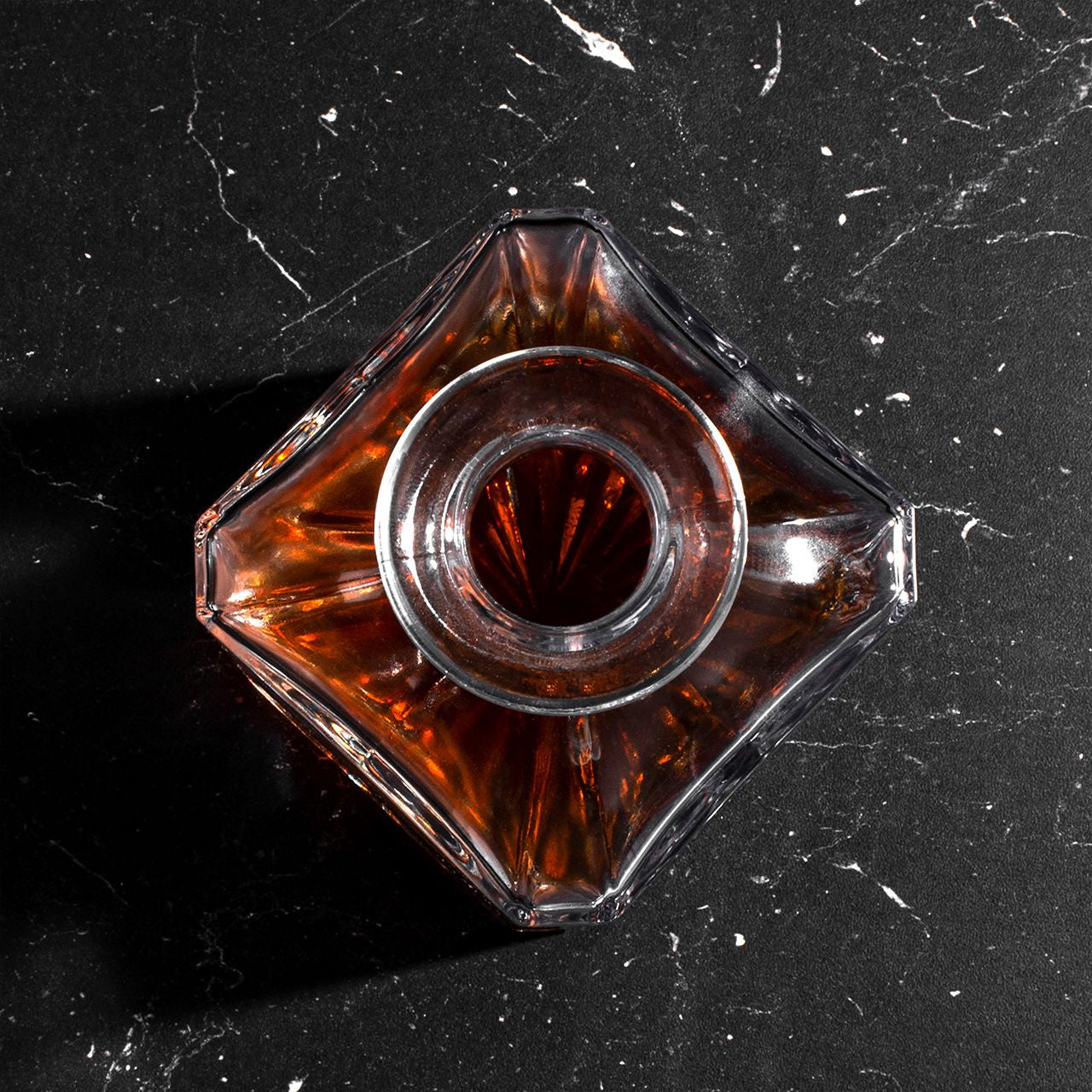 Karafka do whisky z grawerem - prezent dla mężczyzny