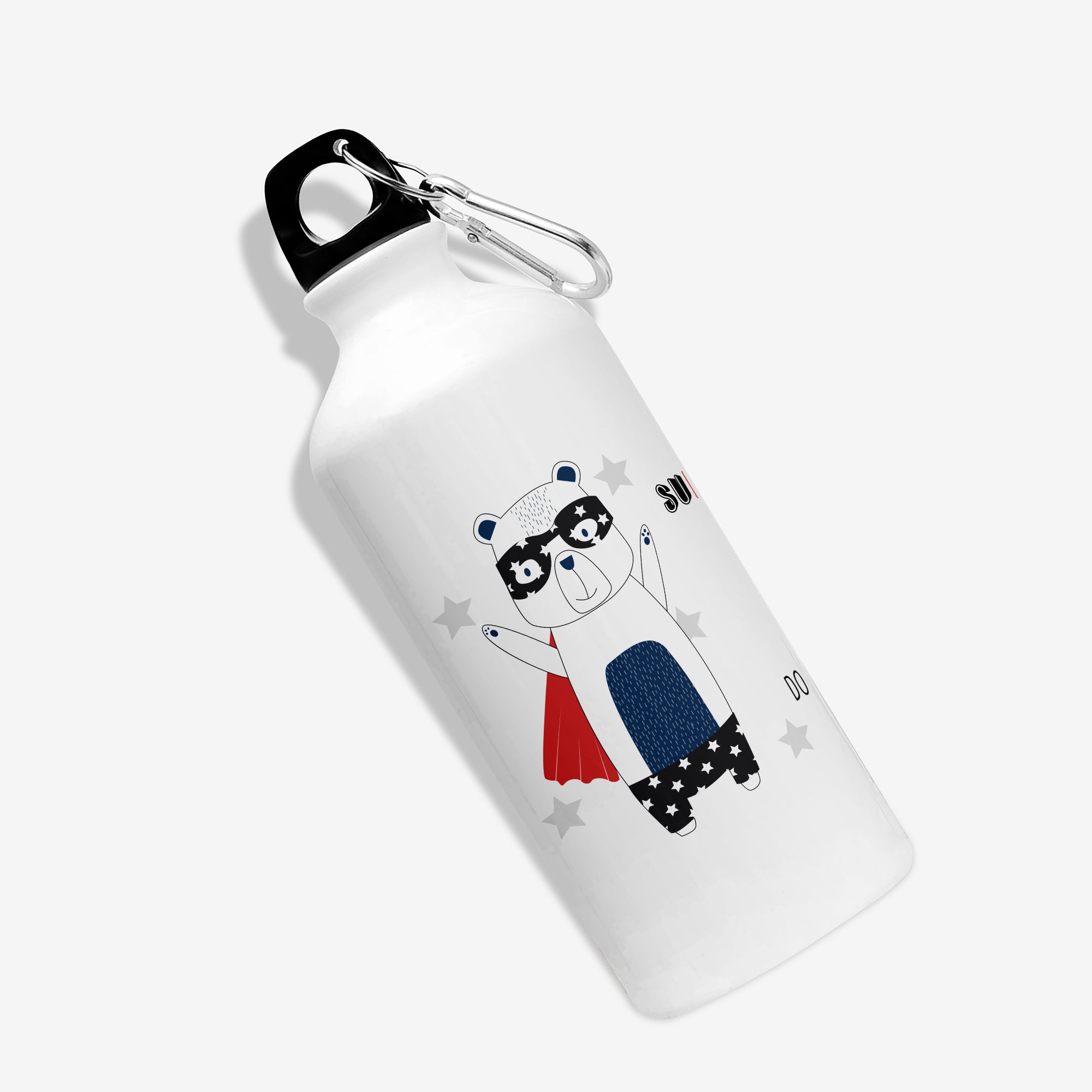 Bidon dla dziecka do szkoły prezent dla dziecka gadżet do szkoły bidon z nadrukiem bidon szkolny