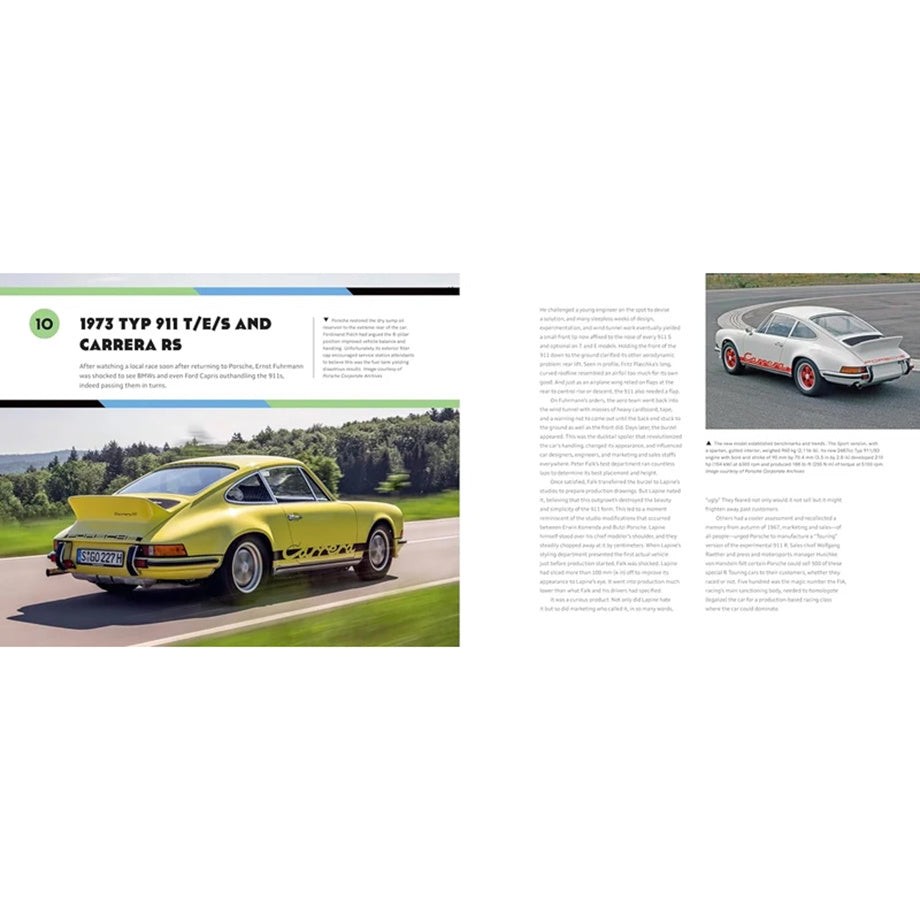 Książka dla miłośnika motoryzacji - Porsche 911 60 years