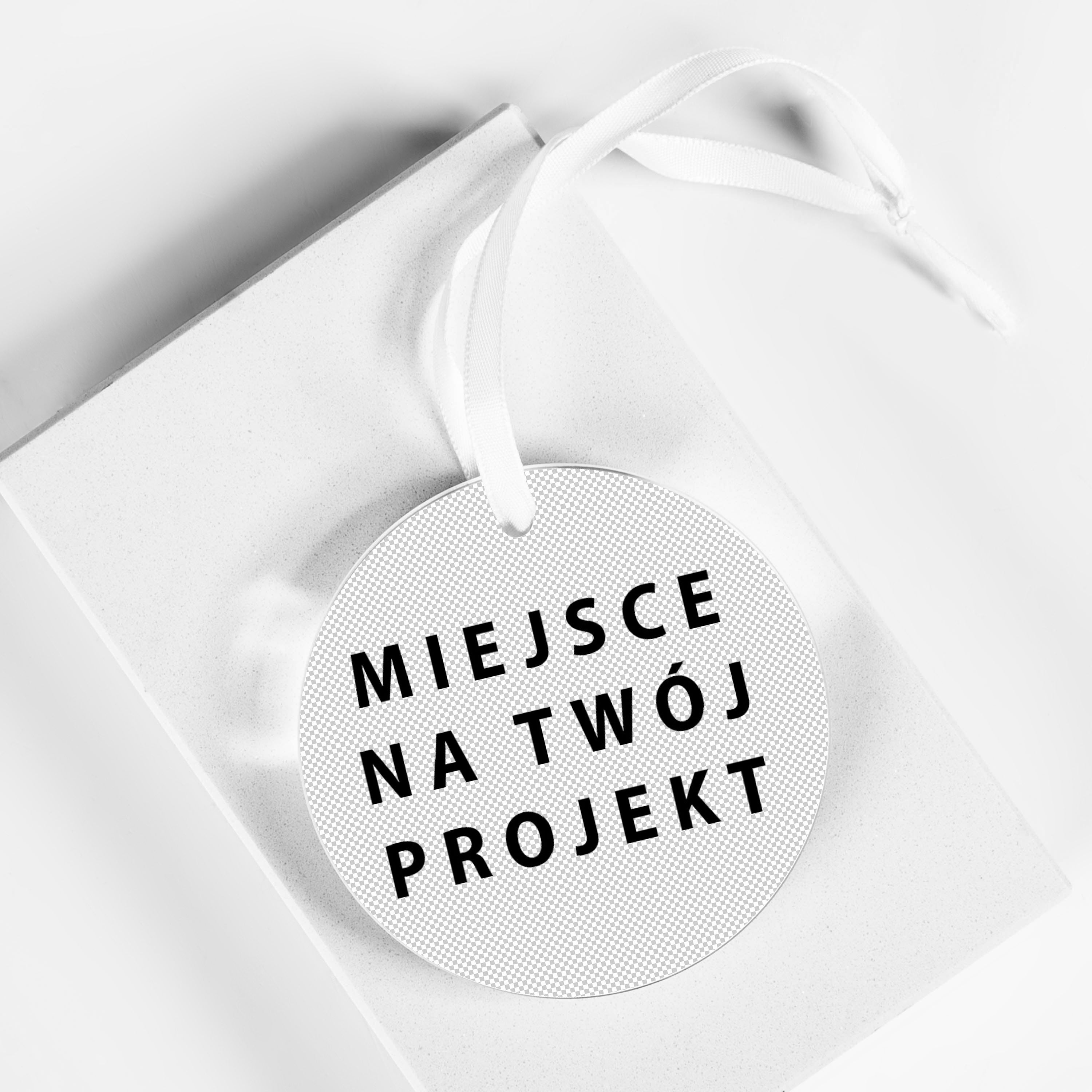Personalizowana zawieszka - Twój projekt