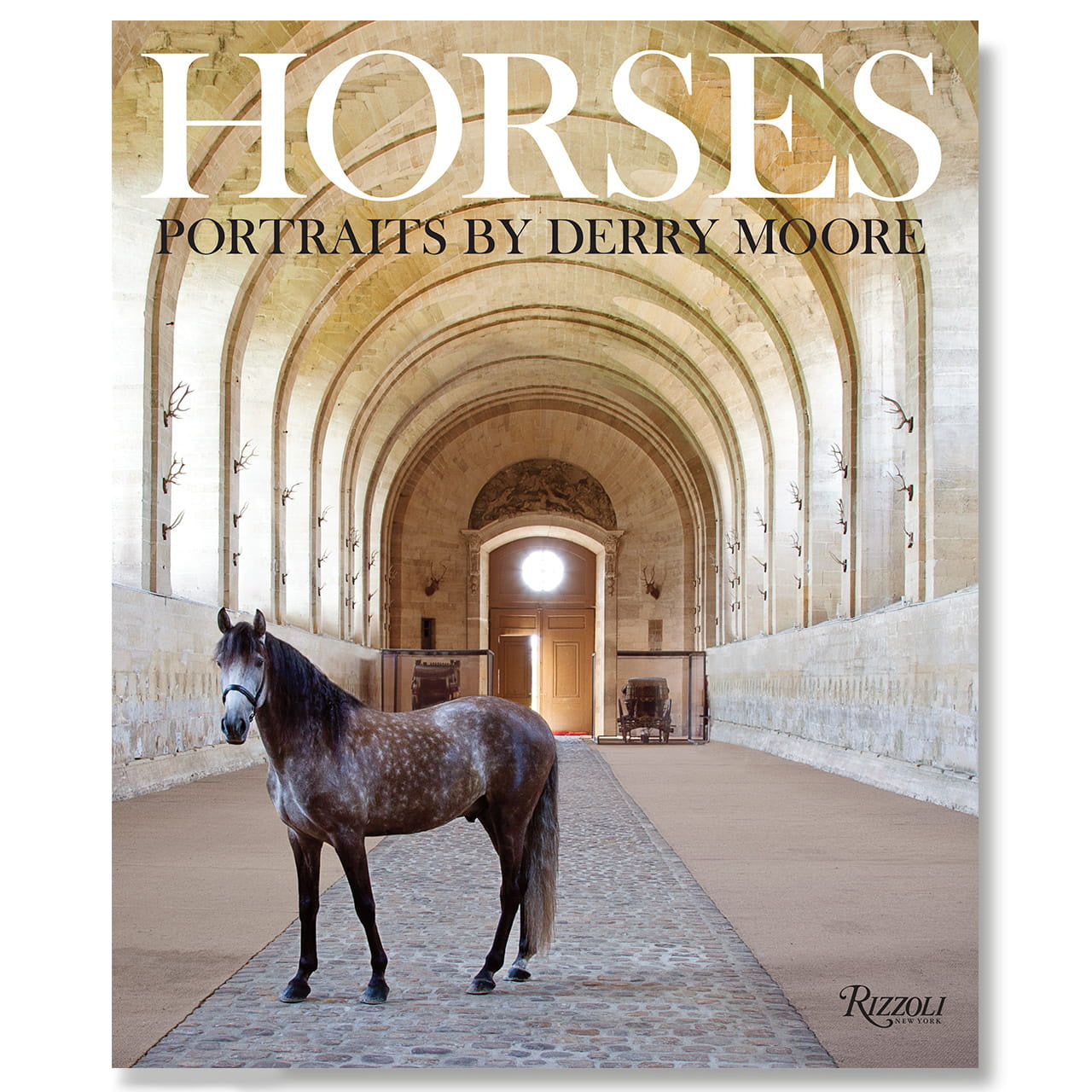 Książka o koniach Horses Portraits by Derry Moore prezent dla koniary prezent dla miłośników koni