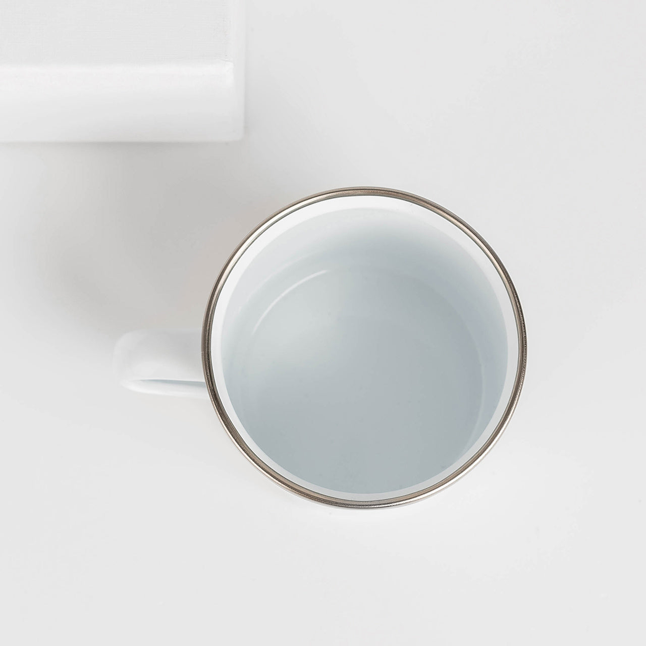 Kubek emaliowany ze znakiem zodiaku - strzelec