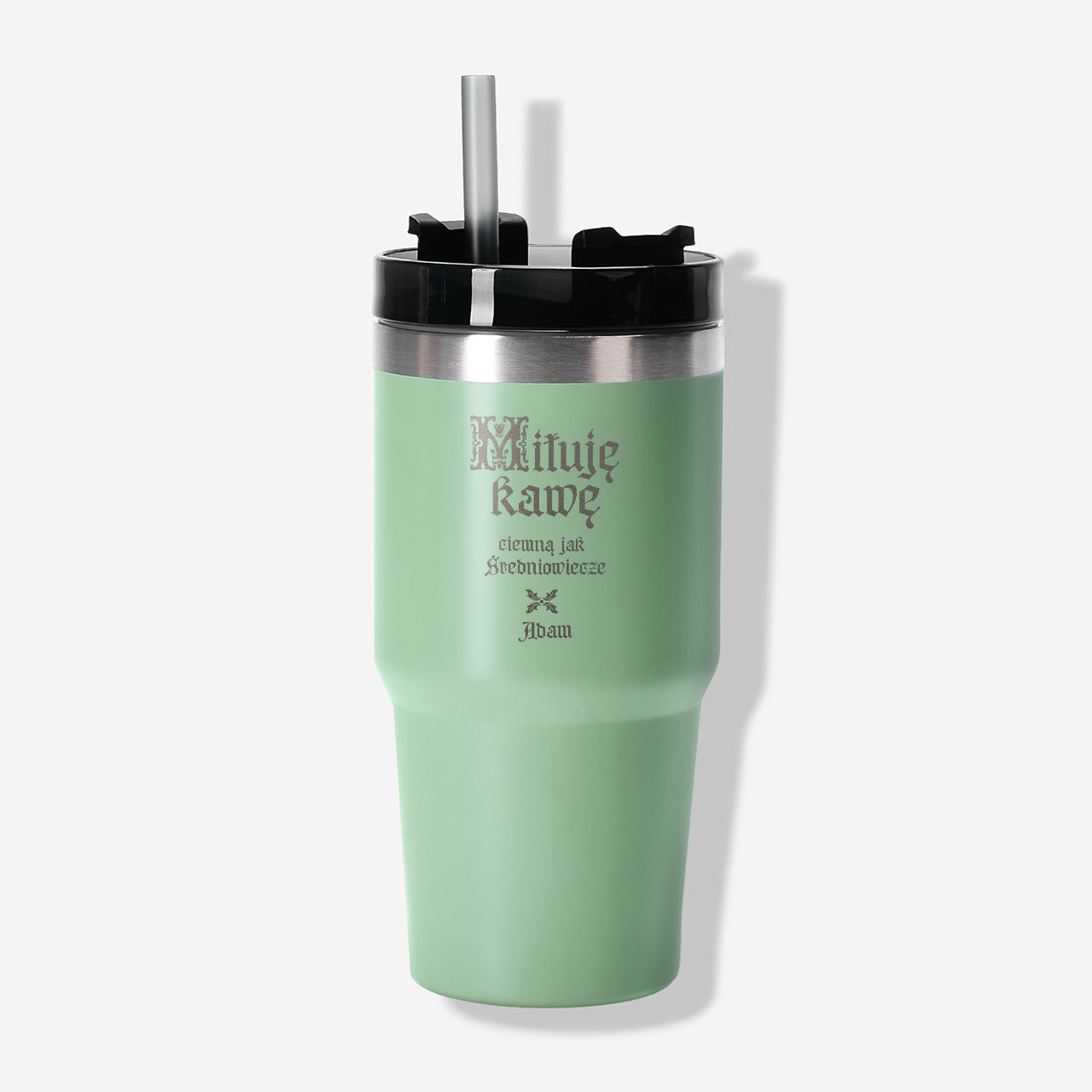 Kubek termiczny dla historyka prezent dla historyka prezent dla nauczyciela historii termiczny kubek