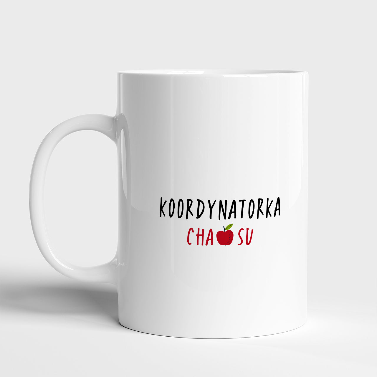 Kubek dla dyrektorki - Koordynatorka Chaosu