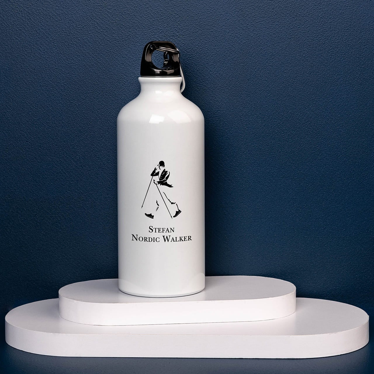 Personalizowany bidon sportowy - prezent dla sportowca bidon do wody bidon na wodę bidon personalizowany