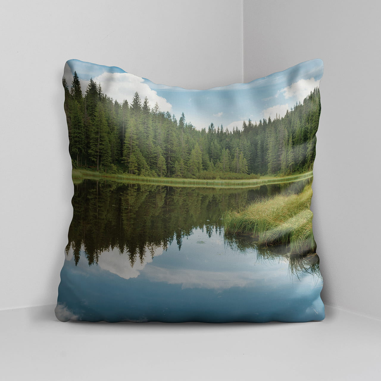 Poduszka dla podróżnika prezent dla niego prezent dla podróżnika poduszka z nadrukiem poduszka personalizowana