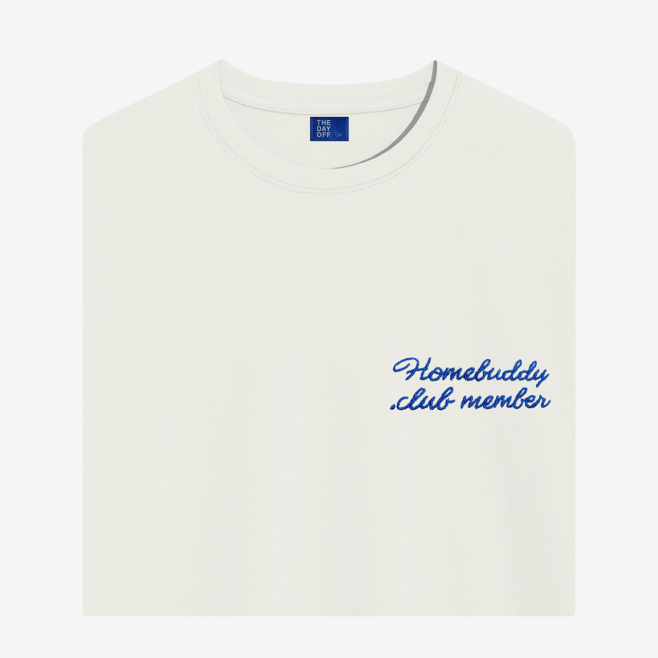 Koszulka Homebuddy Club Member M koszulka personalizowana prezent dla domatora koszulka motywacyjna