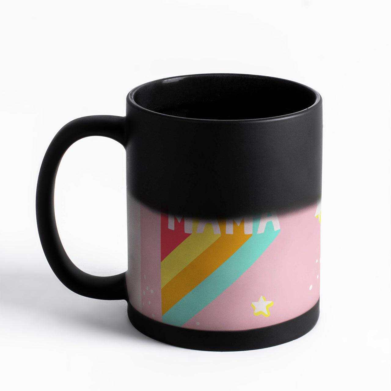 Personalizowany kubek magiczny dla mamy kubek dla mamy prezent dla mamy kubek na dzień mamy prezent na dzień mamy