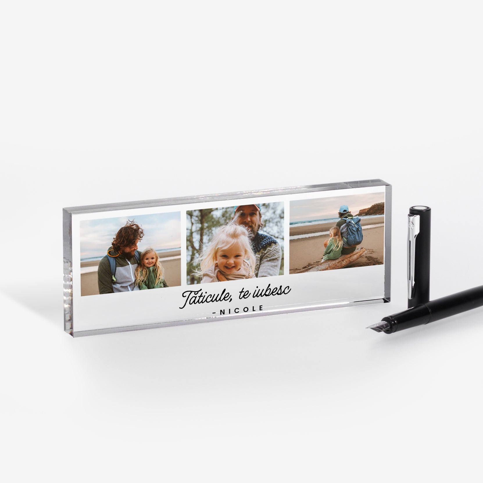 Tabliczka na Dzień Taty - prezent do biura