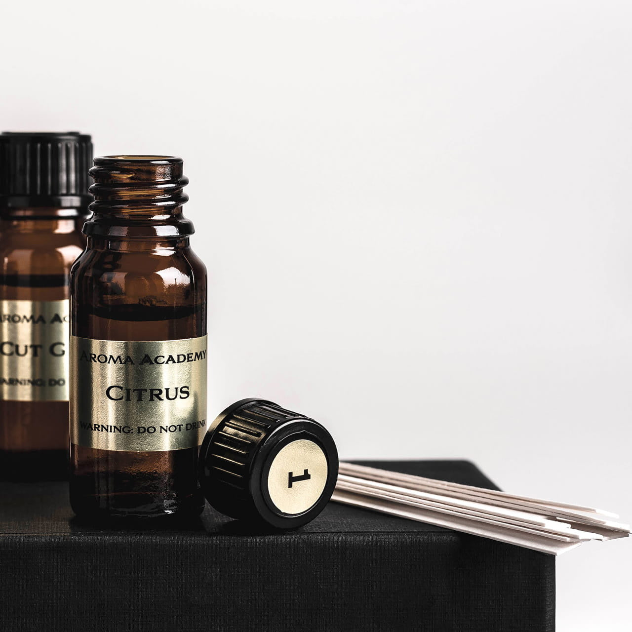 Zestaw aromatów whisky (12szt.) 