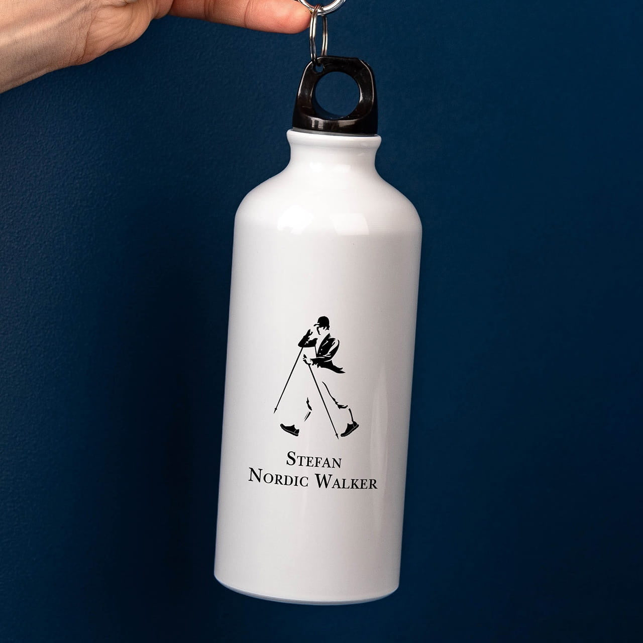 Personalizowany bidon sportowy - prezent dla sportowca