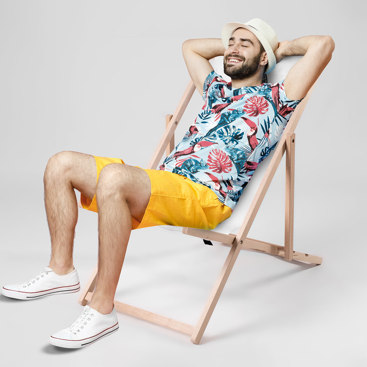 Leżak personalizowany - prezent urodzinowy dla ogrodnika