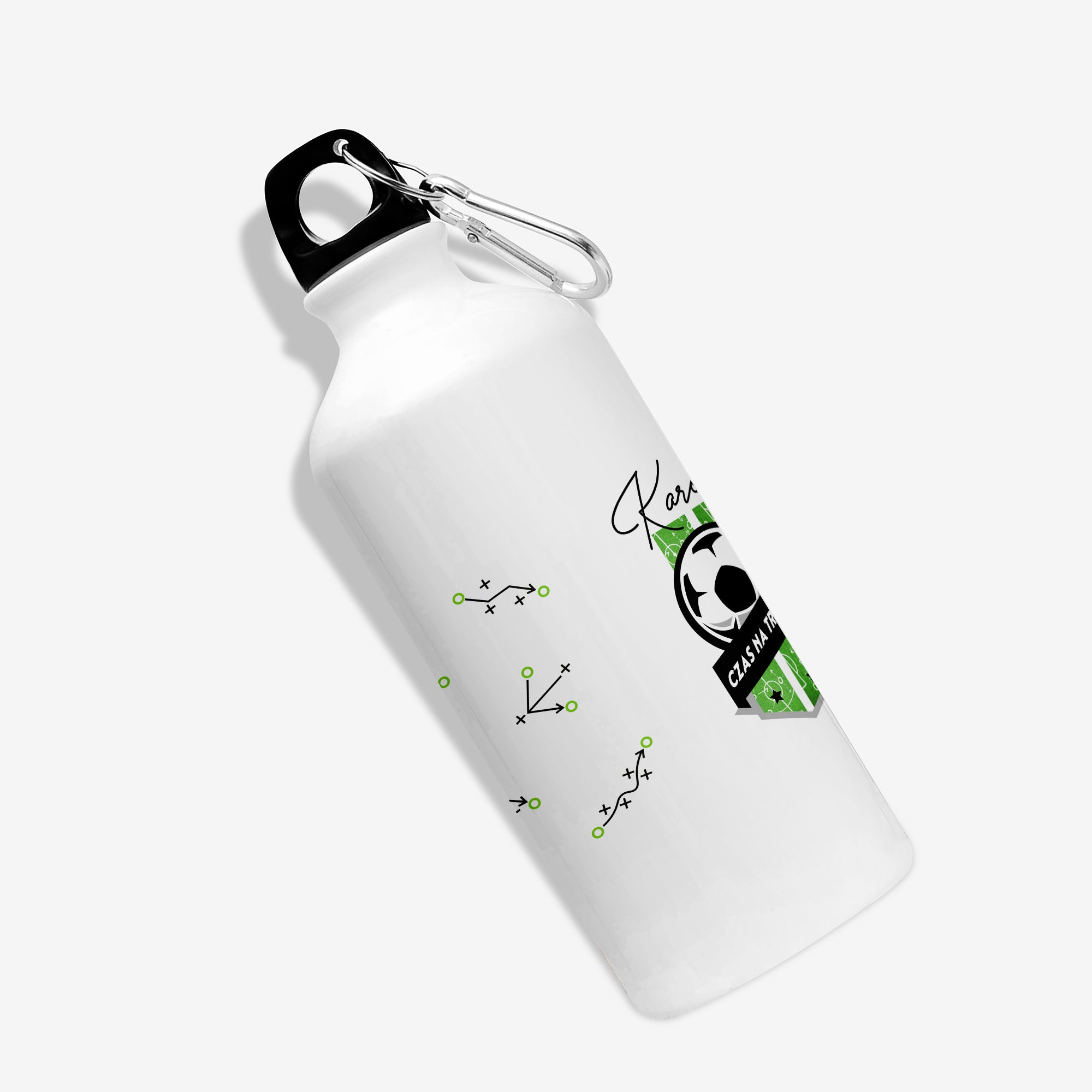 Personalizowany bidon dla piłkarza