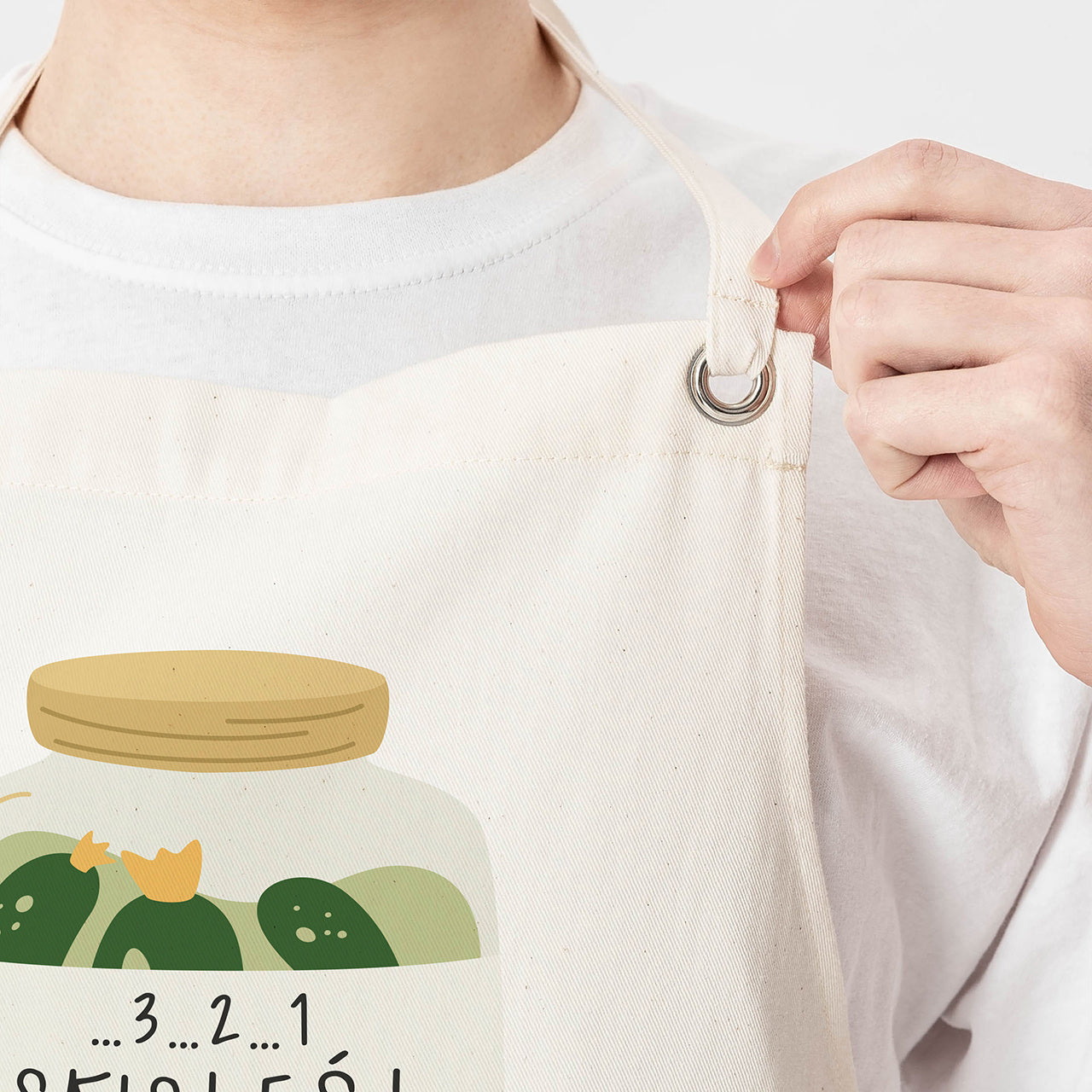 Śmieszny fartuch na 40 urodziny – skisłeś prezent na 40 urodziny dla mężczyzny