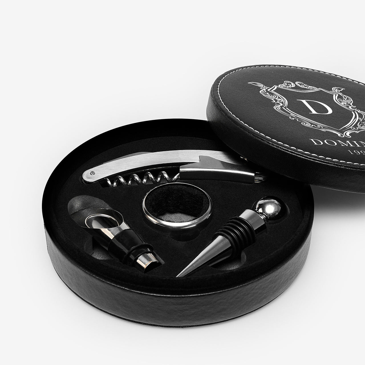 Zestaw do wina - prezent na urodziny dla mężczyzny