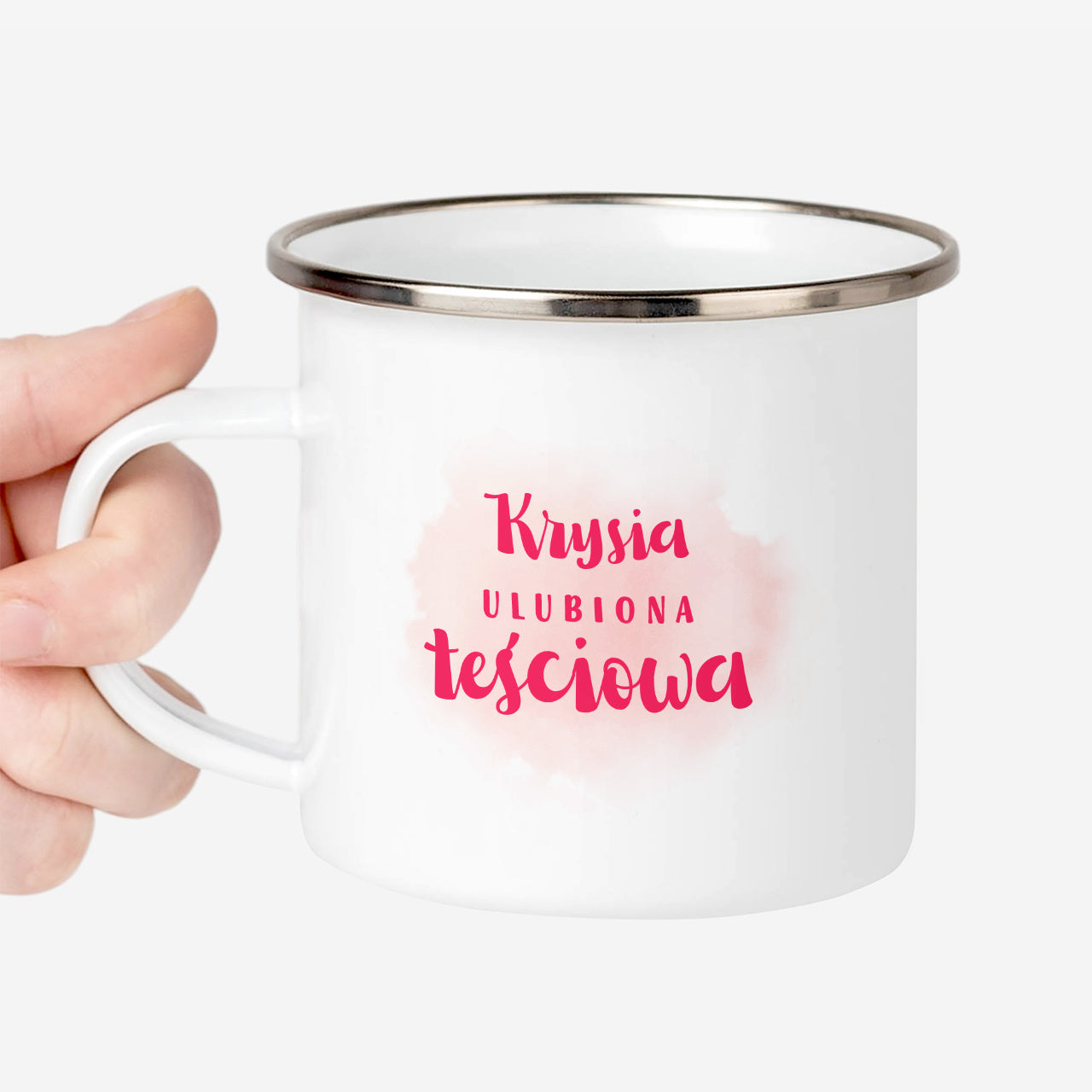 Personalizowany kubek - prezent dla teściowej