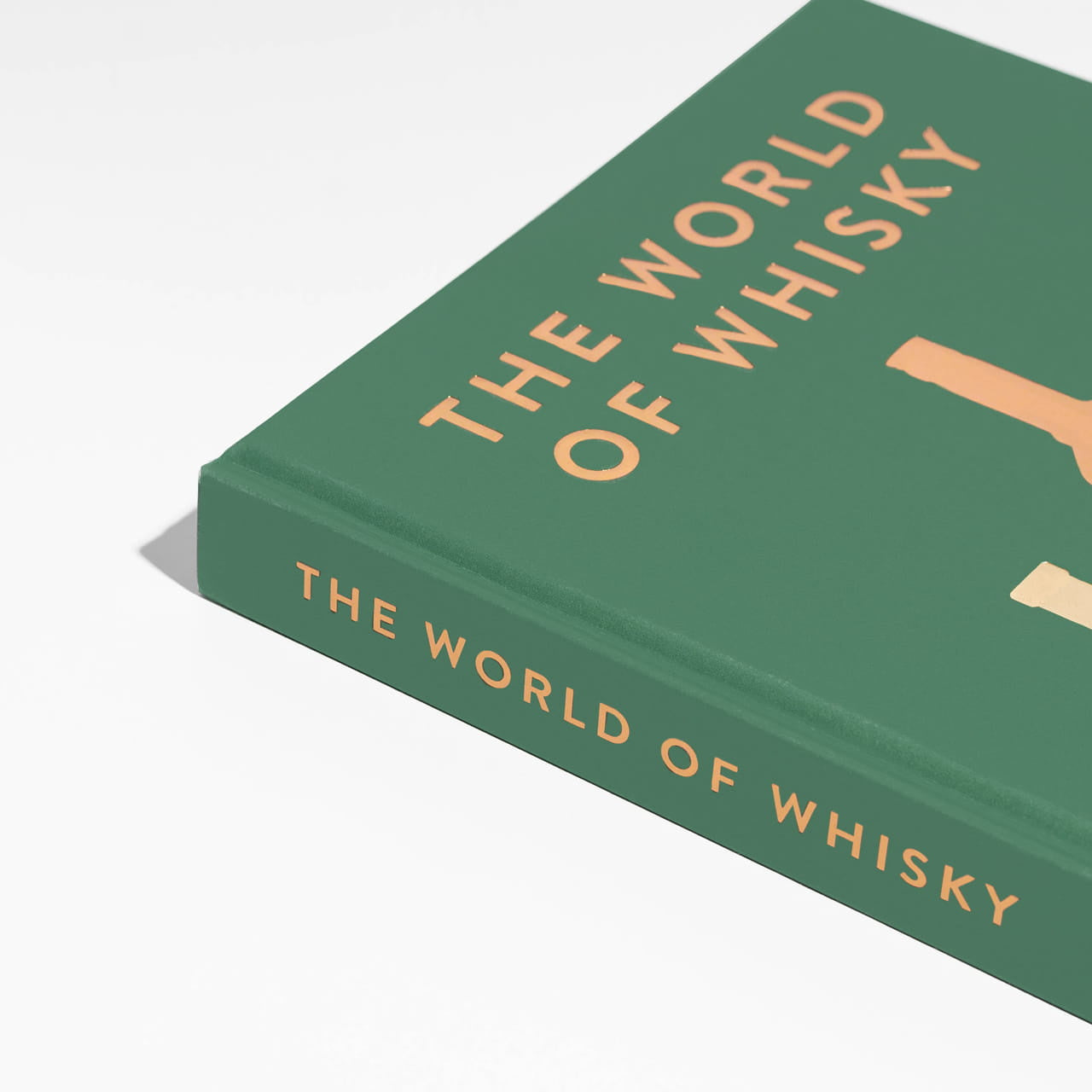 Książka o whisky The World of Whisky prezent dla miłośnika whisky