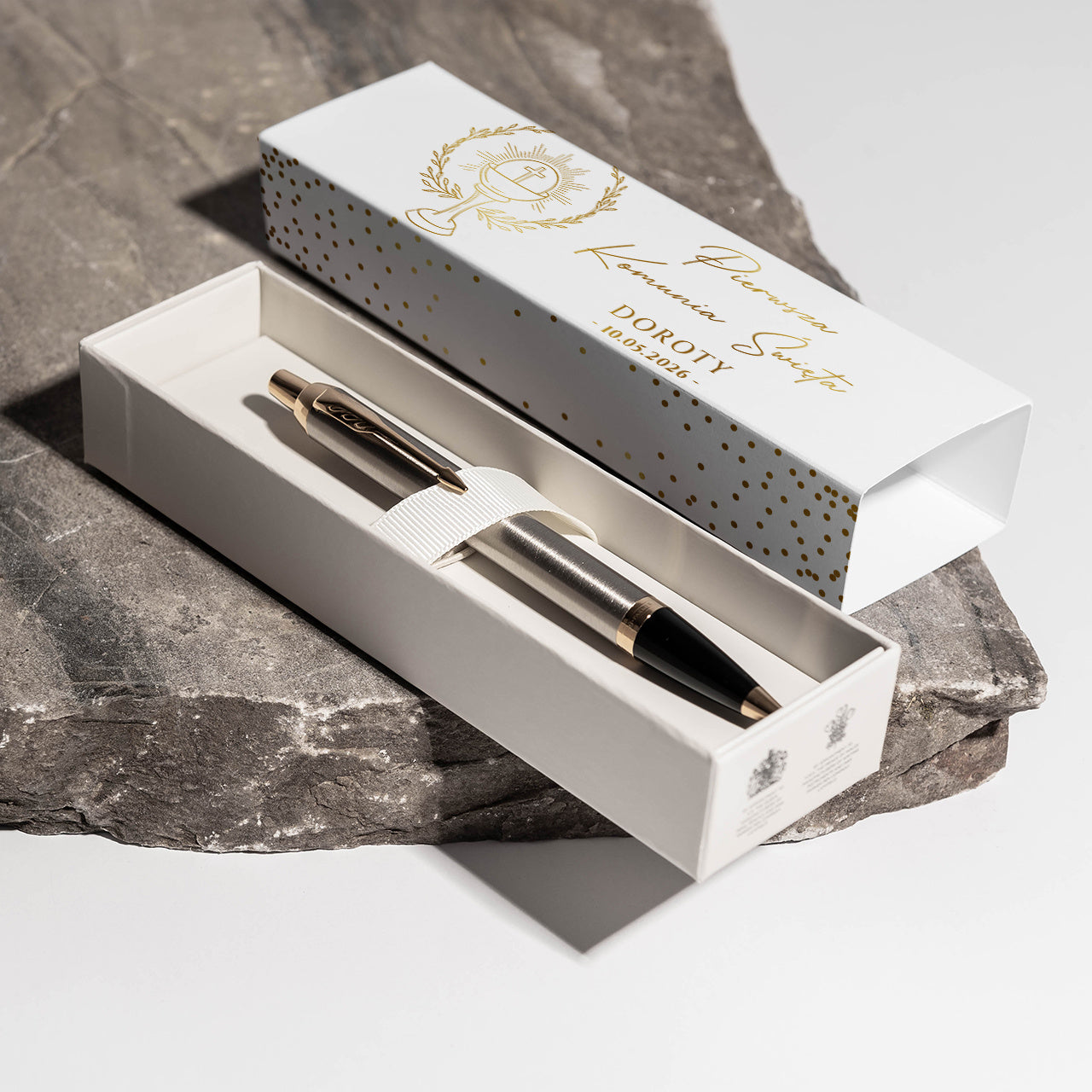 Długopis na komunię - pamiątka pierwszej komunii świętej