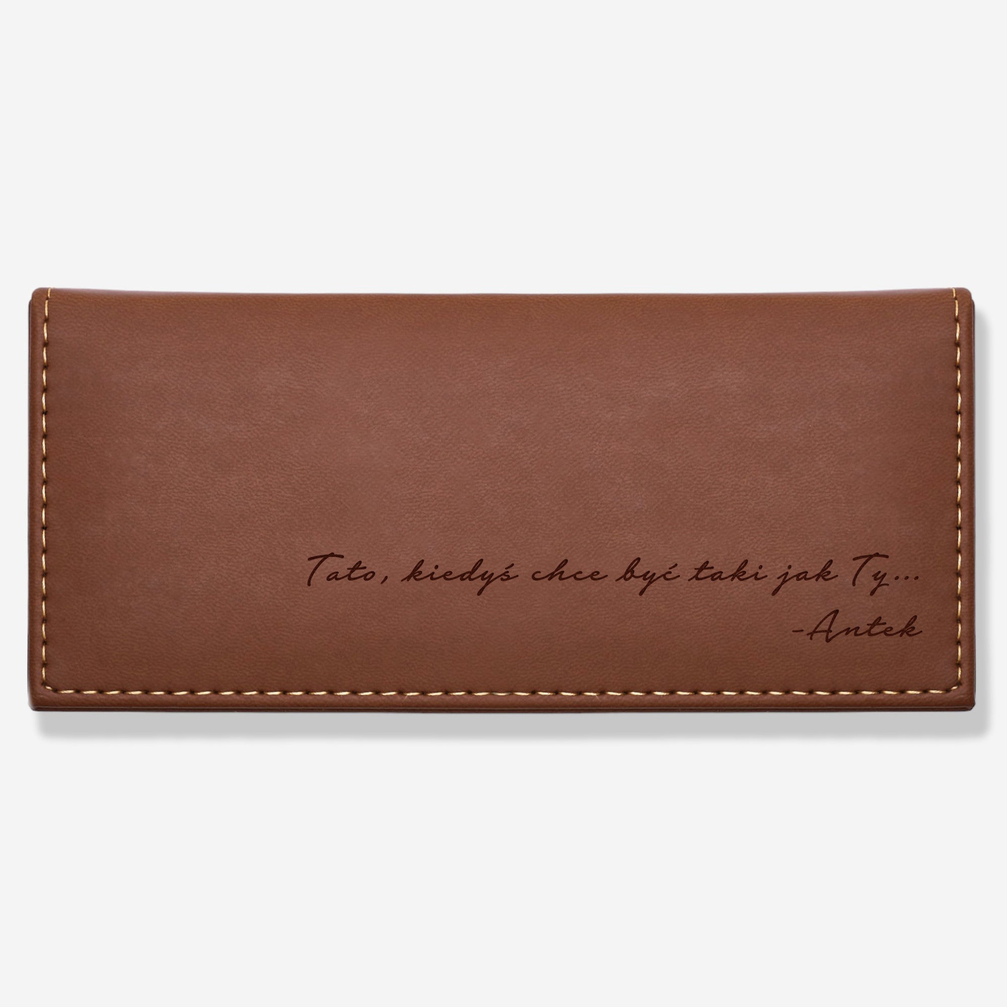 Zestaw długopis i ołówek - elegancki prezent na Dzień Taty