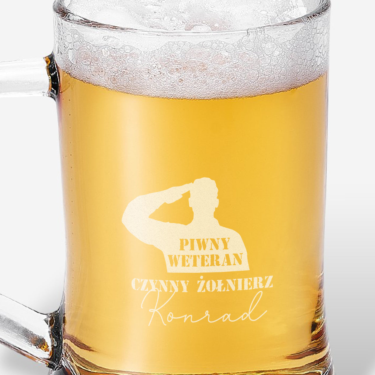 Kufel dla żołnierza