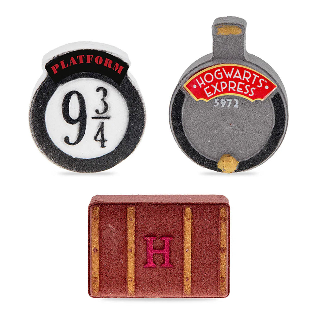 Kule da kąpieli Harry Potter - zestaw prezentowy dla fana Harrego Pottera