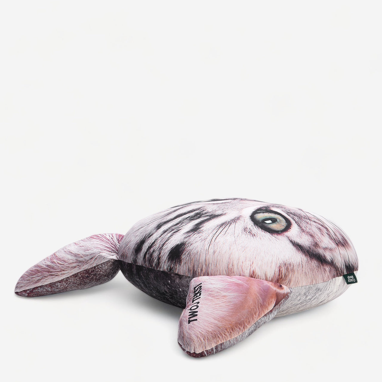 Personalizowana poduszka ze zdjęciem kota