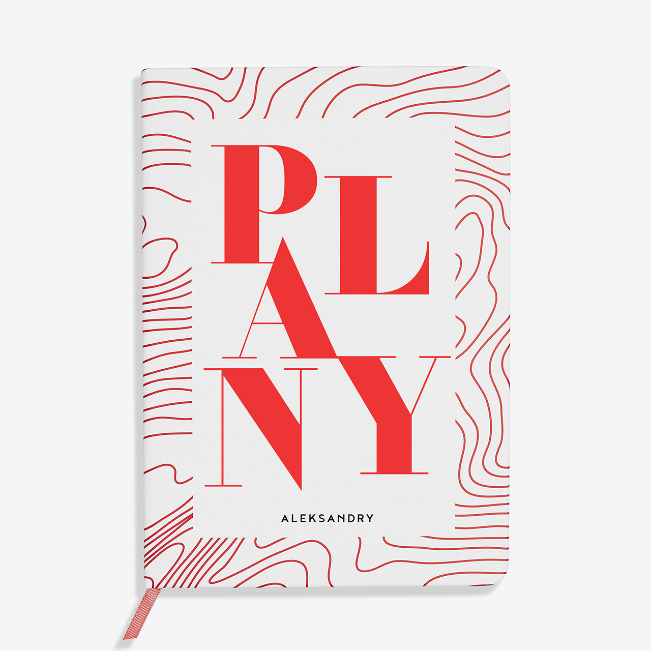 Personalizowany notatnik - prezent dla planistki