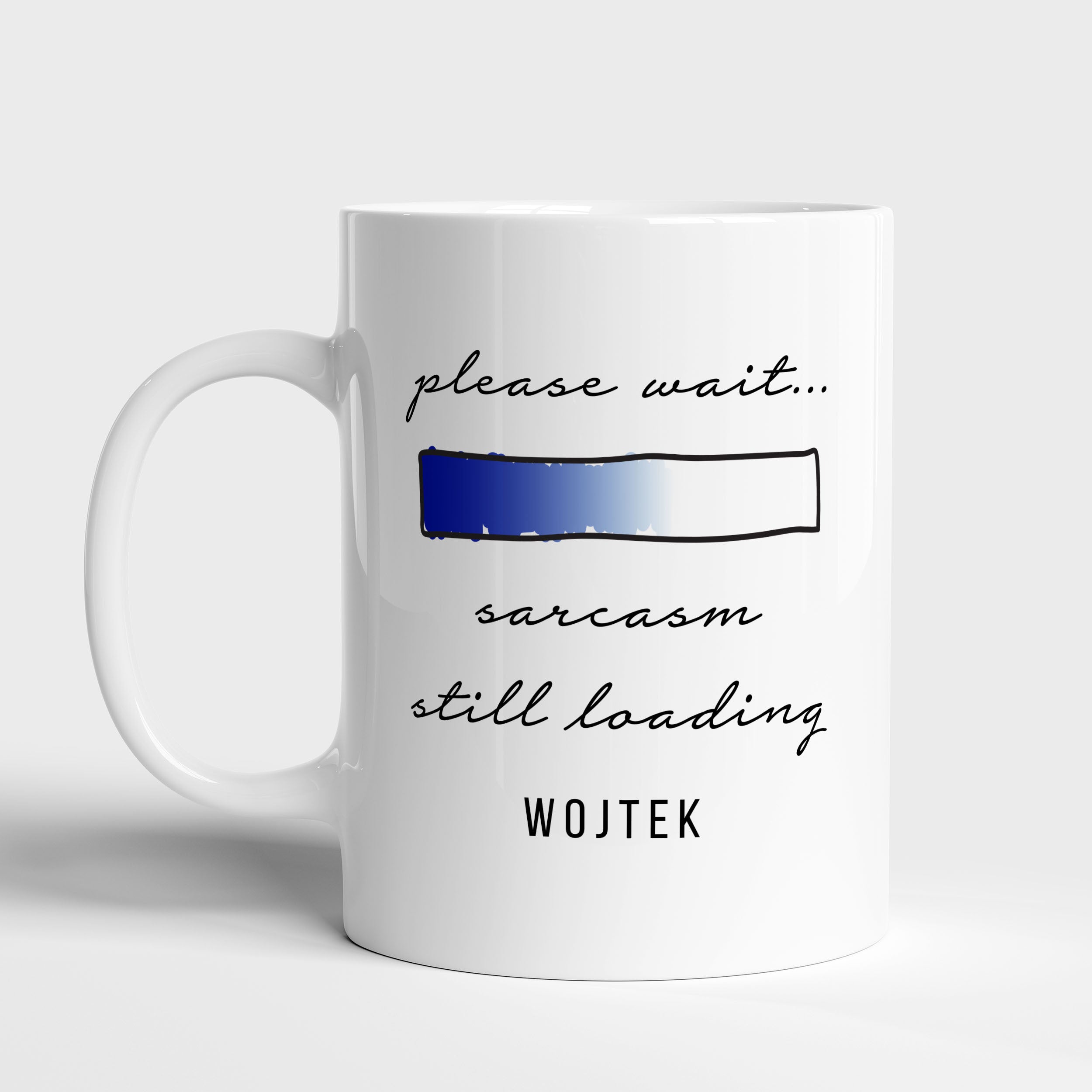 Personalizowany kubek - prezent dla programisty IT prezent dla informatyka kubek dla programisty