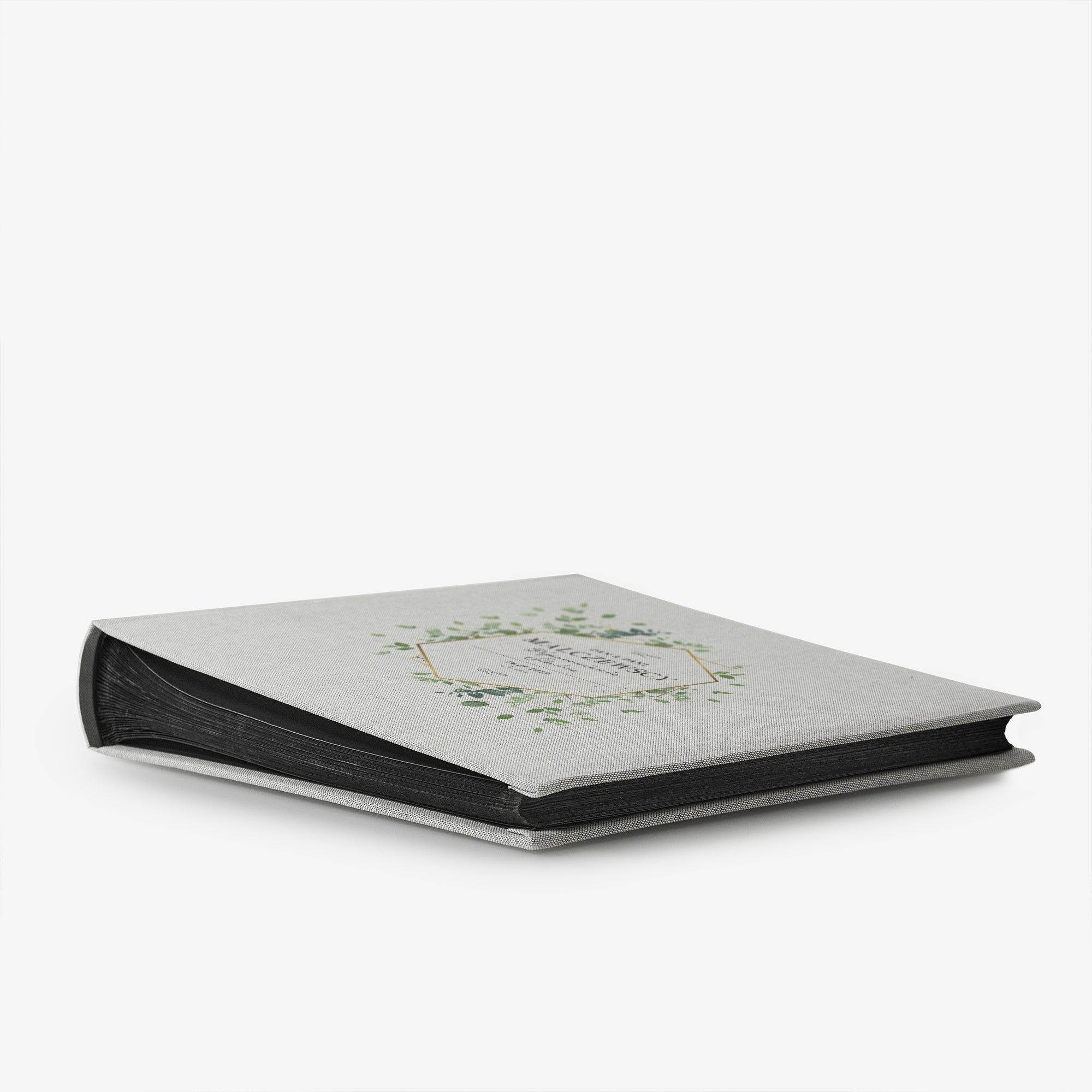 Personalizowany album dla pary młodej