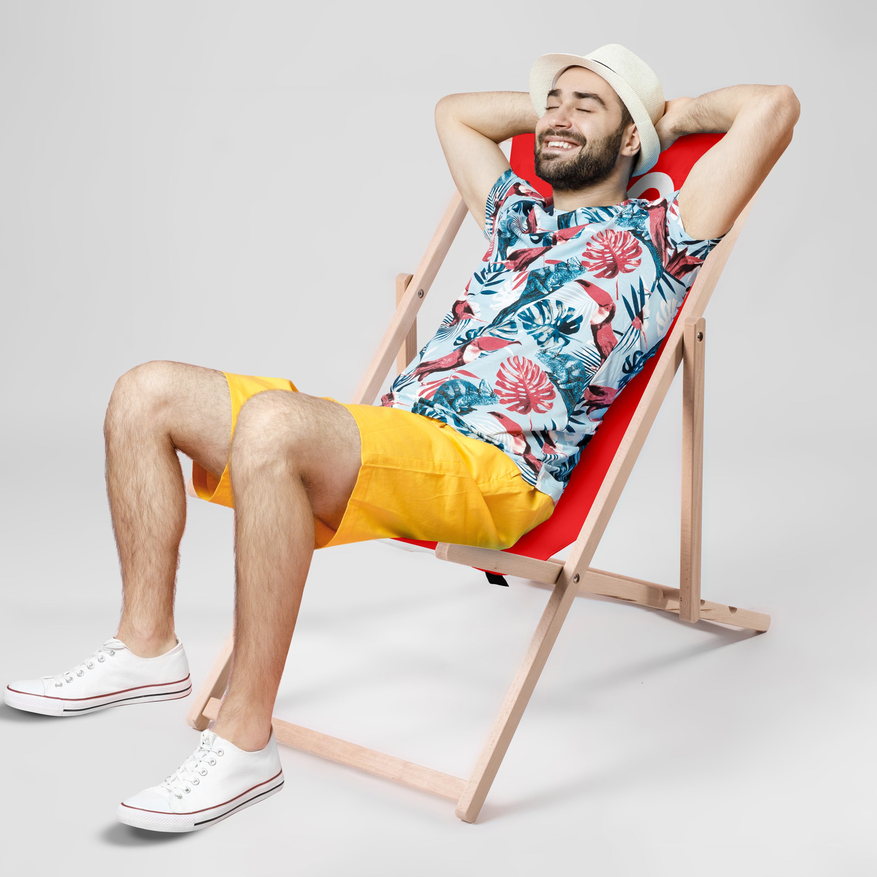 Leżak dla taty - Supertata