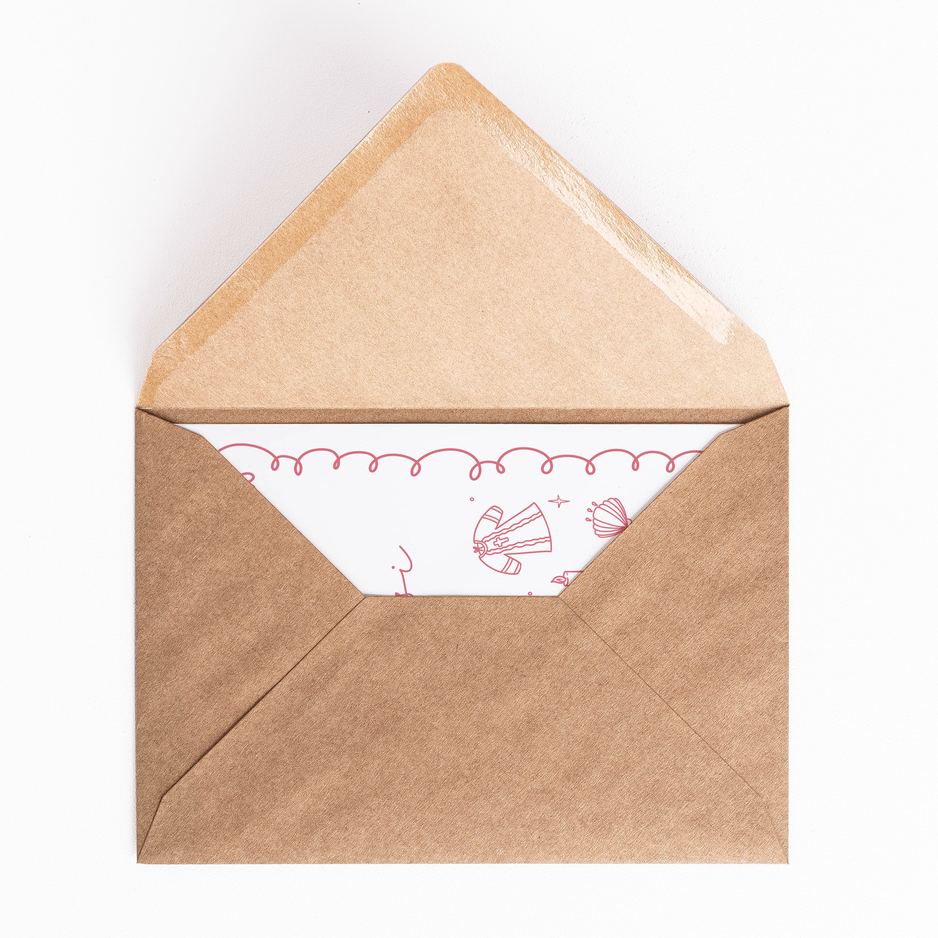 Personalizowana kartka na Chrzest dla dziewczynki prezent na Chrzest dla dziewczynki kartka personalizowana