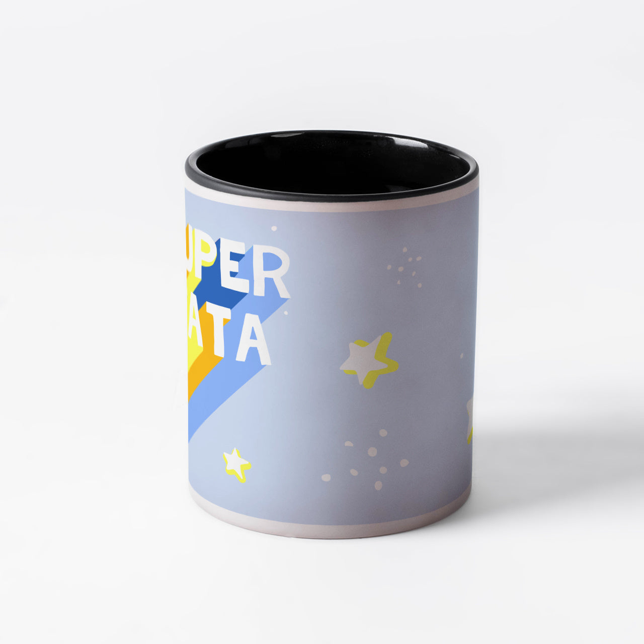 Magiczny kubek na urodziny dla taty