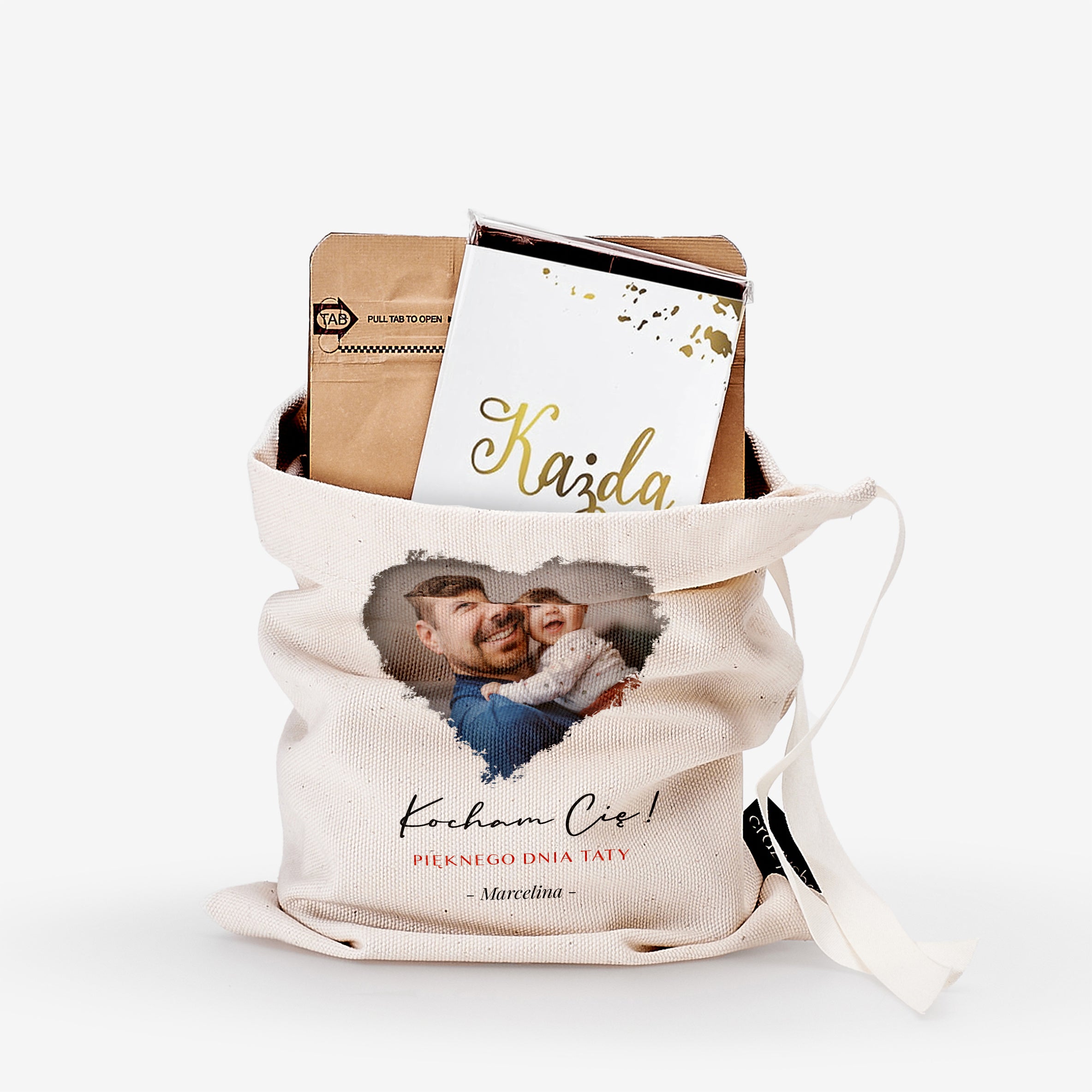 Zestaw prezentowy na Dzień Ojca prezent na Dzień Taty upominek dla Taty na Dzień Ojca prezent dla Taty