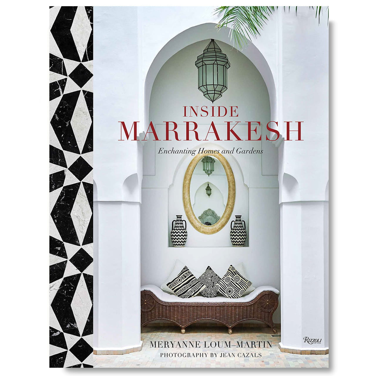 Maroko książka Inside Marrakesh książki o Maroko