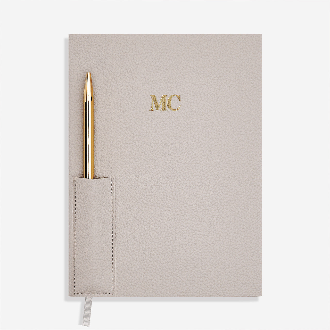 Elegancki planner z długopisem - prezent dla bizneswoman