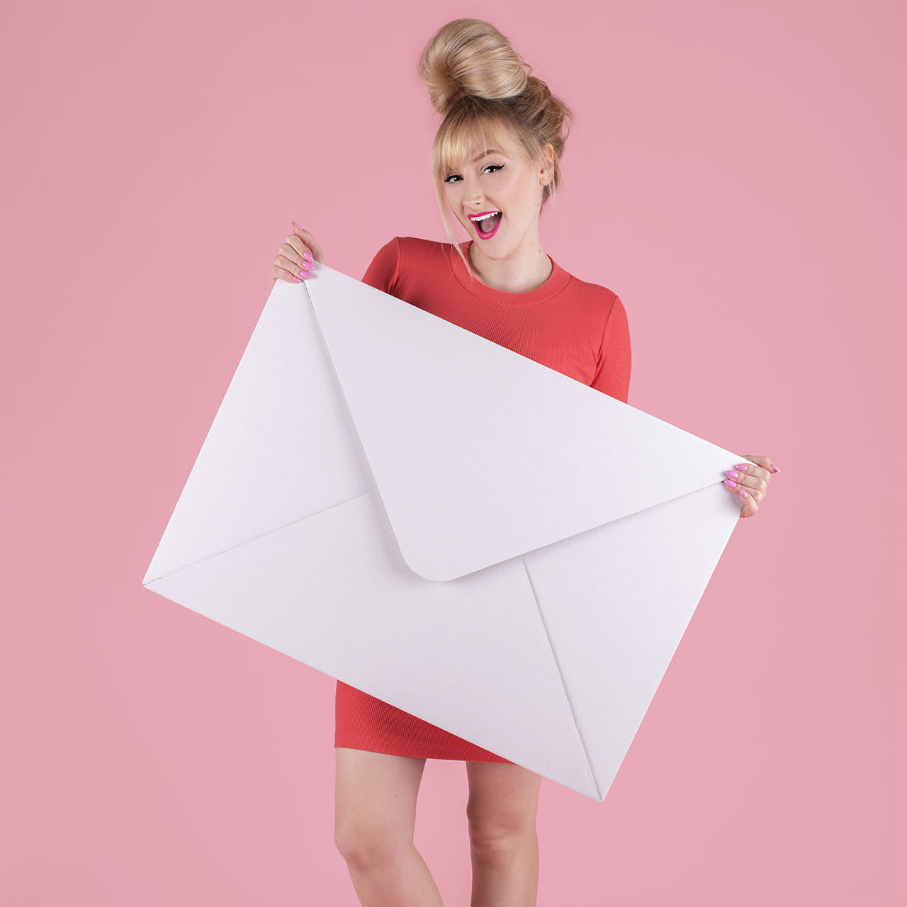 Personalizowana kartka XXL - prezent dla niej na 30 kartka personalizowana prezent na 30 dla niej