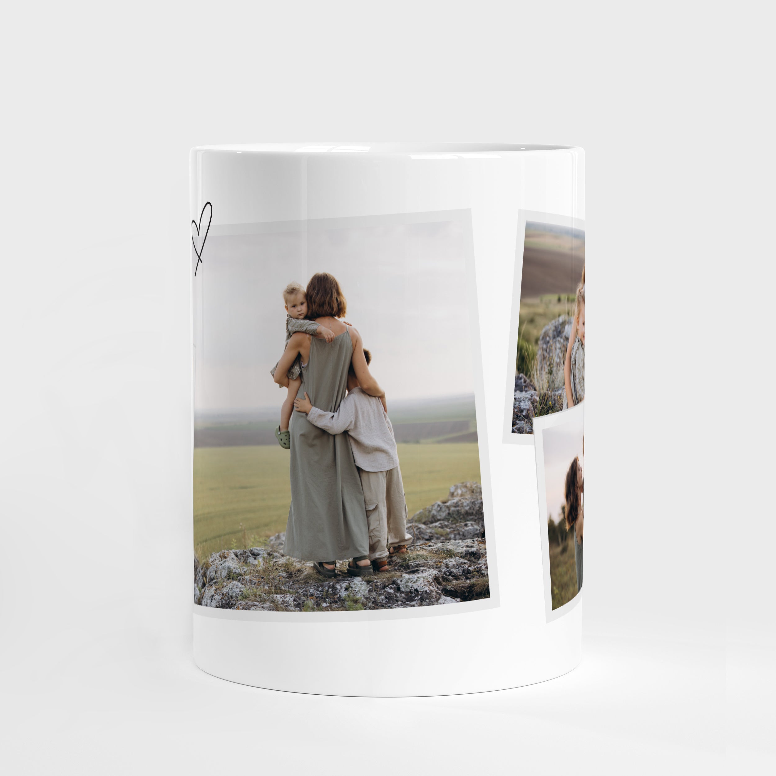 Kubek na Dzień Mamy od dzieci personalizowany kubek dla mamy prezent na Dzień Mamy