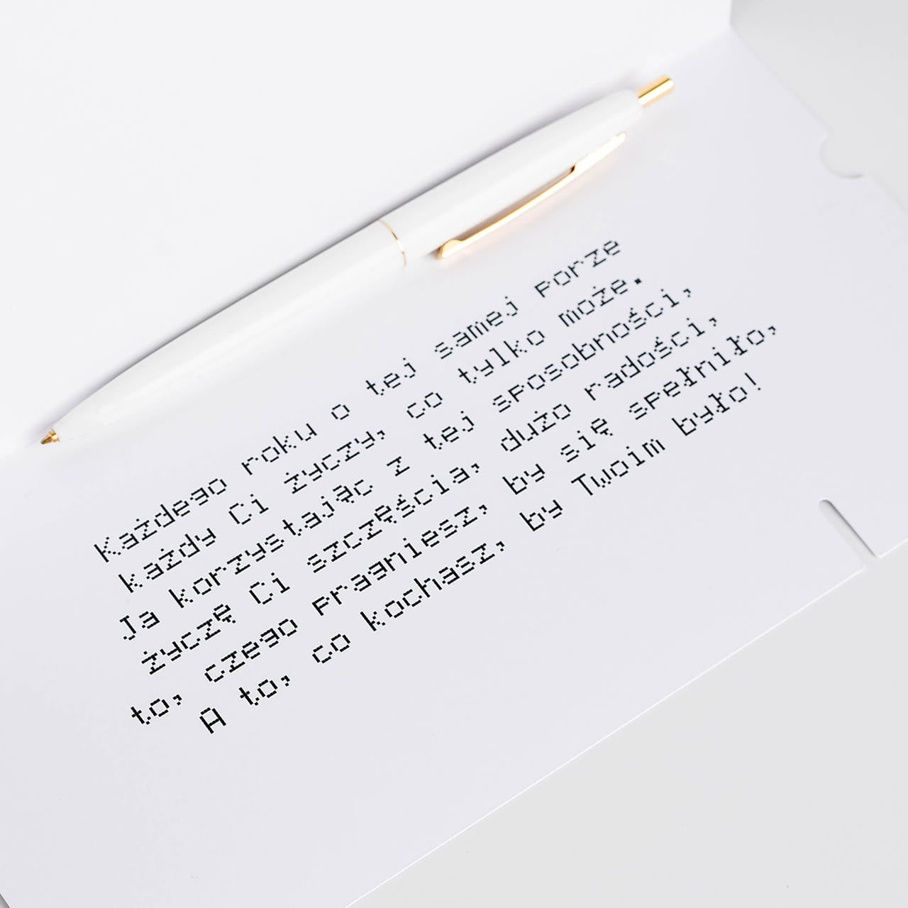Śmieszna kartka urodzinowa - liczy się pamięć kartka personalizowana upominek dla niego