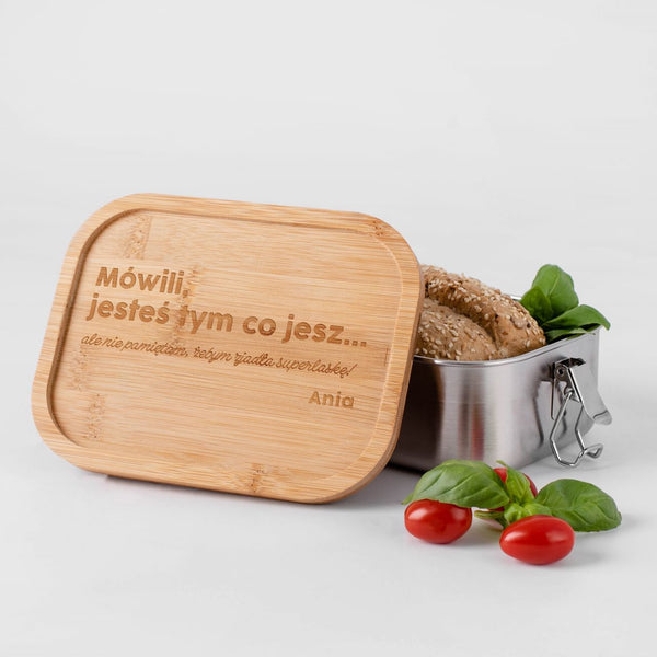 Lunchbox na prezent dla koleżanki