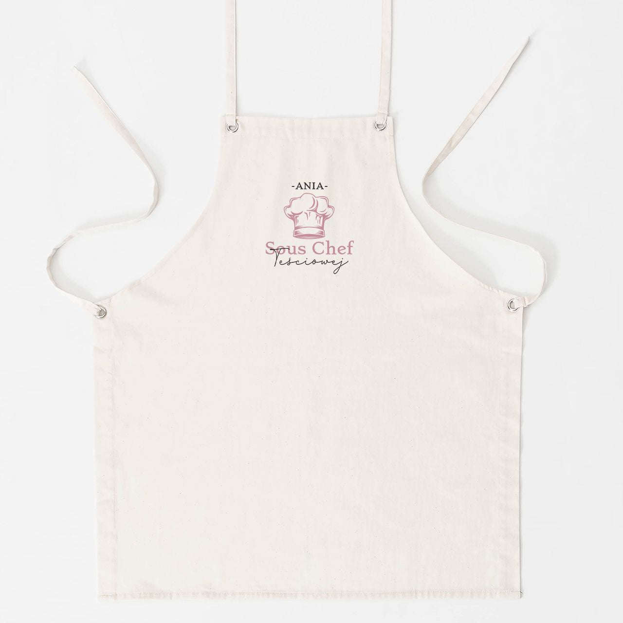 Fartuch personalizowany dla synowej