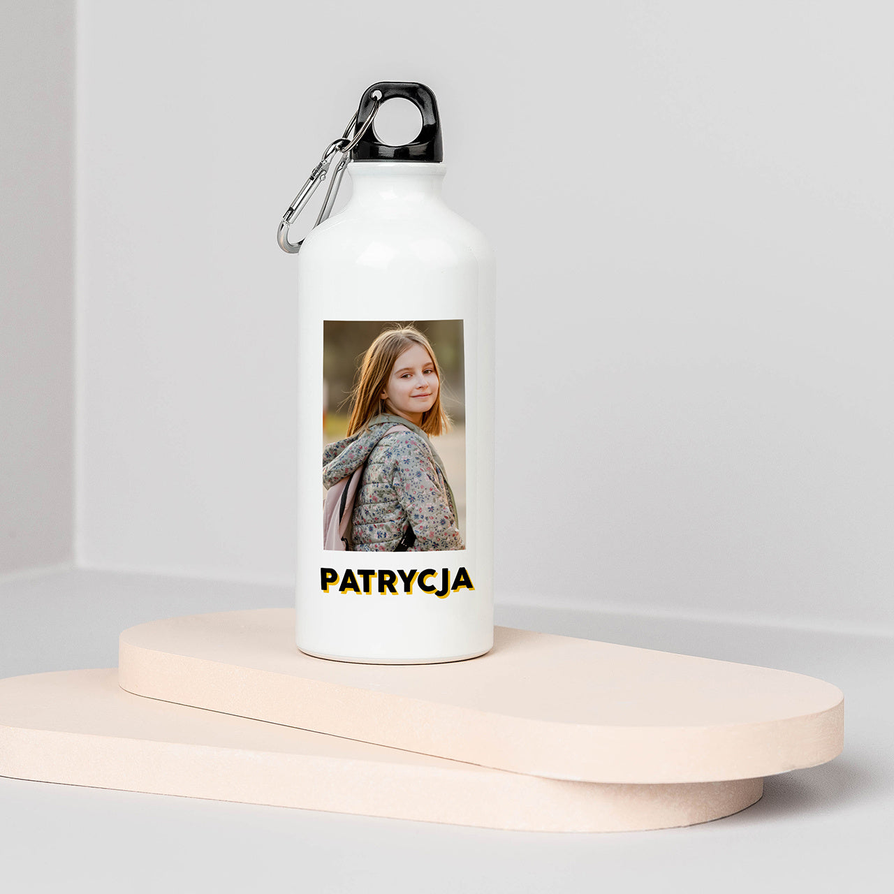 Personalizowany bidon ze zdjęciem - prezent dla dziecka
